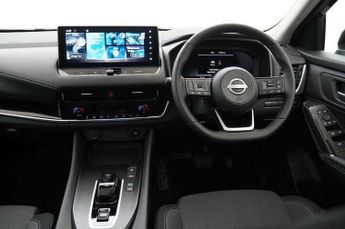 Nissan Qashqai 1.5 E-Power N-Connecta 5dr Auto