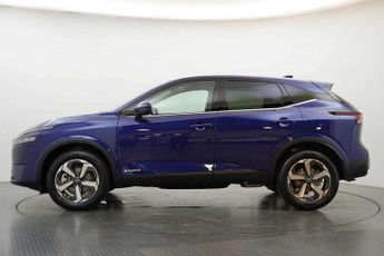 Nissan Qashqai 1.5 E-Power N-Connecta 5dr Auto