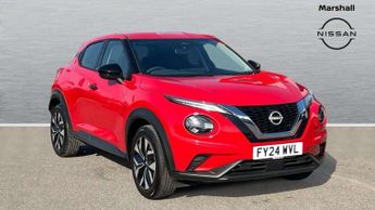 Nissan Juke 1.0 DiG-T Acenta Premium 5dr