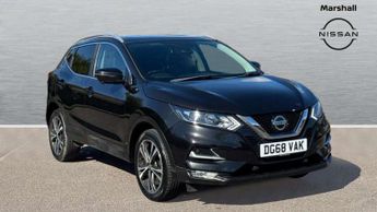 Nissan Qashqai 1.2 DiG-T N-Connecta 5dr