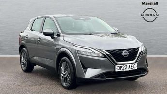 Nissan Qashqai 1.3 DiG-T MH 158 Acenta Premium 5dr Xtronic