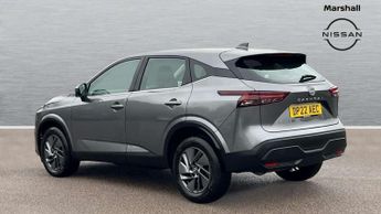 Nissan Qashqai 1.3 DiG-T MH 158 Acenta Premium 5dr Xtronic