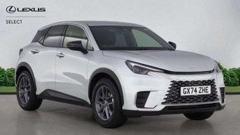 Lexus LBX 1.5 Premium 5dr E-CVT