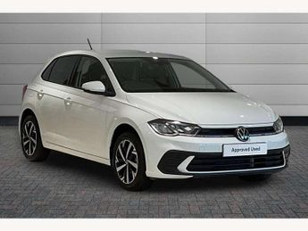 Volkswagen Polo 1.0 TSI Match 5dr