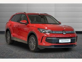 Volkswagen Tiguan 2.0 TDI Match 5dr DSG