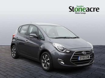 Hyundai IX20 1.4 Blue Drive SE 5dr