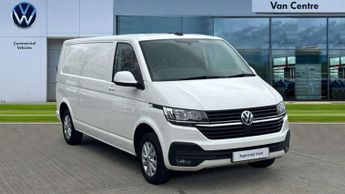 Volkswagen Transporter 2.0 TDI 150 Highline Van