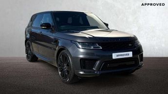 Land Rover Range Rover Sport 3.0 D300 HSE Dynamic Black 5dr Auto