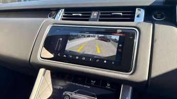 Land Rover Range Rover Sport 3.0 D300 HSE Dynamic Black 5dr Auto