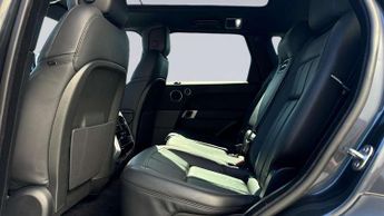 Land Rover Range Rover Sport 3.0 D300 HSE Dynamic Black 5dr Auto