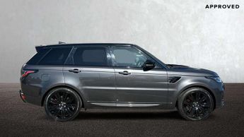 Land Rover Range Rover Sport 3.0 D300 HSE Dynamic Black 5dr Auto
