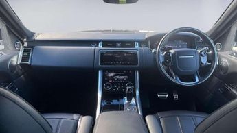 Land Rover Range Rover Sport 3.0 D300 HSE Dynamic Black 5dr Auto