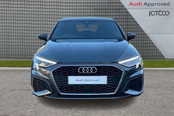 Audi A3 30 TFSI S Line 5dr S Tronic