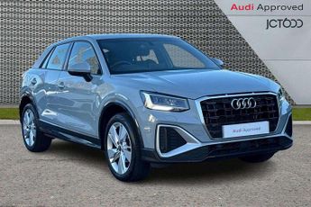 Audi Q2 30 TFSI S Line 5dr