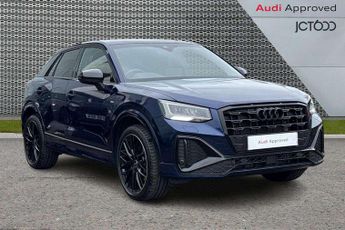 Audi Q2 35 TFSI Black Edition 5dr S Tronic