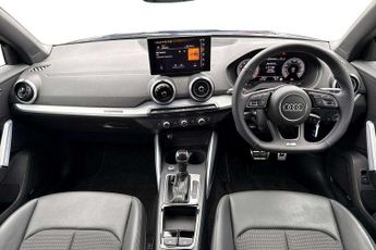 Audi Q2 35 TFSI Black Edition 5dr S Tronic