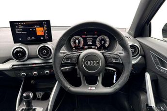 Audi Q2 35 TFSI Black Edition 5dr S Tronic