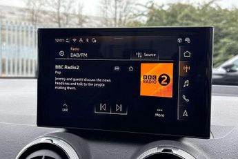 Audi Q2 35 TFSI Black Edition 5dr S Tronic