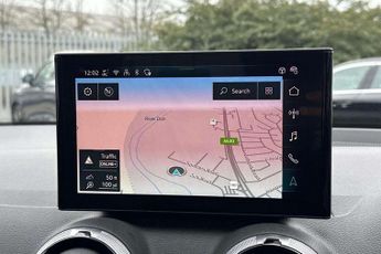 Audi Q2 35 TFSI Black Edition 5dr S Tronic
