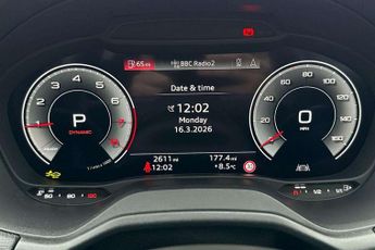 Audi Q2 35 TFSI Black Edition 5dr S Tronic