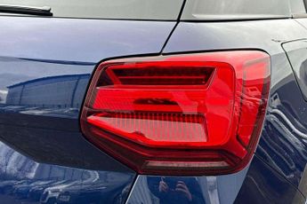 Audi Q2 35 TFSI Black Edition 5dr S Tronic