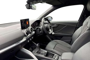 Audi Q2 35 TFSI Black Edition 5dr S Tronic