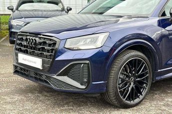 Audi Q2 35 TFSI Black Edition 5dr S Tronic