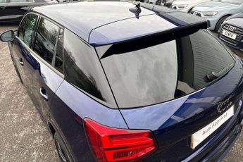 Audi Q2 35 TFSI Black Edition 5dr S Tronic