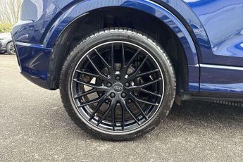 Audi Q2 35 TFSI Black Edition 5dr S Tronic