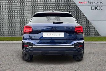 Audi Q2 35 TFSI Black Edition 5dr S Tronic