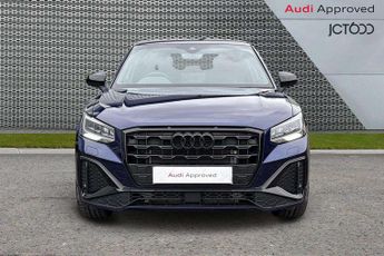 Audi Q2 35 TFSI Black Edition 5dr S Tronic