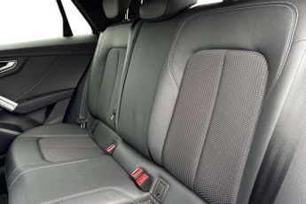 Audi Q2 35 TFSI Black Edition 5dr S Tronic