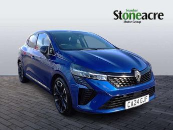 Renault Clio 1.6 E-TECH full hybrid 145 Techno 5dr Auto