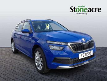 Skoda Kamiq 1.0 TSI 110 SE 5dr