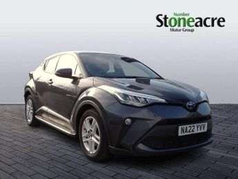 Toyota C-HR 1.8 Hybrid Icon 5dr CVT