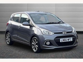 Hyundai I10 1.2 Premium SE 5dr Auto