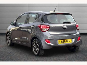 Hyundai i10 1.2 Premium SE 5dr Auto