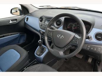 Hyundai i10 1.2 Premium SE 5dr Auto
