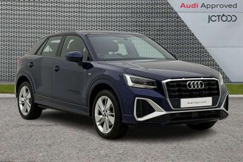 Audi Q2 30 TFSI S Line 5dr