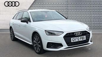 Audi A4 35 TFSI Sport Edition 5dr S Tronic