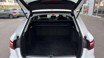 Audi A4 Avant 35 TFSI Sport Edition 5dr S Tronic