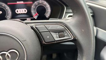 Audi A4 Avant 35 TFSI Sport Edition 5dr S Tronic