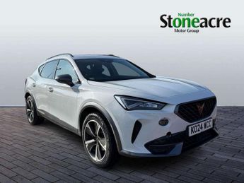 Cupra Formentor 1.4 eHybrid 204 V1 5dr DSG