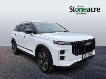 Jaecoo 7 1.6T AWD Luxury 5dr 7DCT