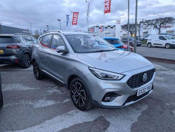MG ZS 1.5 VTi-TECH Exclusive 5dr