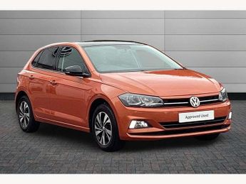 Volkswagen Polo 1.0 TSI 95 Match 5dr