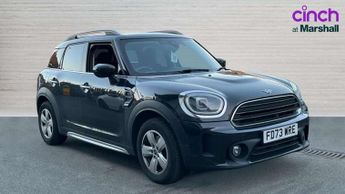MINI Countryman 1.5 Cooper Classic 5dr Auto