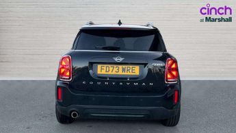 MINI Countryman 1.5 Cooper Classic 5dr Auto