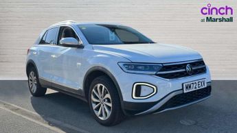 Volkswagen T-Roc 1.5 TSI Style 5dr DSG