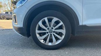 Volkswagen T-Roc 1.5 TSI Style 5dr DSG